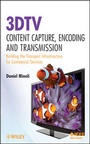 Cover: 3DTV Content Capture, Encoding and Transmission - Wiley