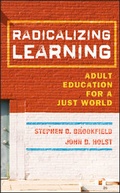 Cover: Radicalizing Learning - Jossey-Bass