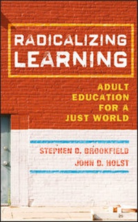 Enlarge image Cover: Radicalizing Learning - Jossey-Bass