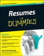 Cover: Resumes For Dummies - Wiley
