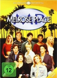 Enlarge image Cover: Melrose Place - Edel