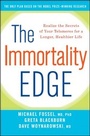 Cover: The Immortality Edge - Wiley