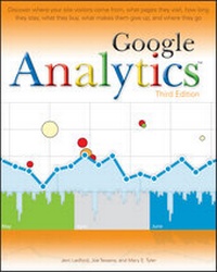 Enlarge image Cover: Google Analytics - Wiley