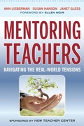 Cover: Mentoring Teachers - Jossey-Bass