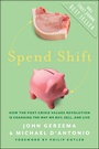 Cover: Spend Shift - Jossey-Bass