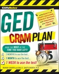 Cover: CliffsNotes GED Cram Plan - Wiley