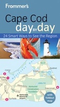 Cover: Frommer's Cape Cod Day by Day - Wiley