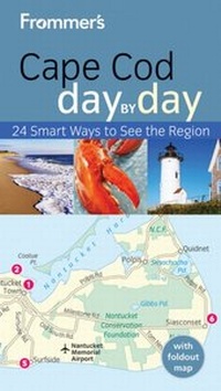 Abbildung von: Frommer's Cape Cod Day by Day - Wiley