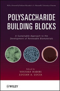 Abbildung von: Polysaccharide Building Blocks - Wiley