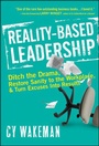 Cover: Reality-Based Leadership - Jossey-Bass