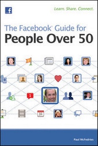 Abbildung von: The Facebook Guide For People Over 50 - Wiley