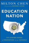 Cover: Education Nation - Jossey-Bass