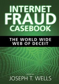 Cover: Internet Fraud Casebook - Wiley