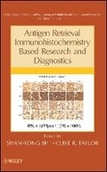Cover: Antigen Retrieval Immunohistochemistry Based Research and Diagnostics - Wiley