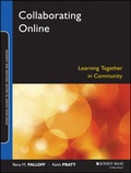 Cover: Collaborating Online - Jossey-Bass
