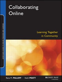 Enlarge image Cover: Collaborating Online - Jossey-Bass