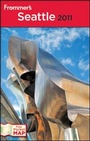 Cover: Frommer's Seattle 2011 - Wiley