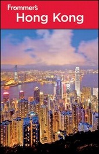 Abbildung von: Frommer's Hong Kong - Wiley