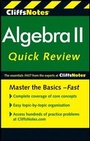 Cover: CliffsNotes Algebra II QuickReview: 2nd Edition - Cliffs Notes Inc.,U.S.