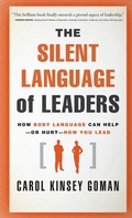 Cover: The Silent Language of Leaders - Jossey-Bass