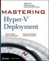 Enlarge image Cover: Mastering Hyper-V Deployment - Wiley