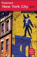 Cover: Frommer's New York City 2011 - Wiley
