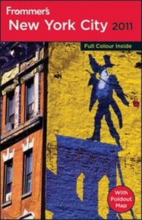 Abbildung von: Frommer's New York City 2011 - Wiley