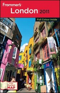 Abbildung von: Frommer's London 2011 - Wiley
