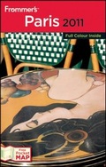 Cover: Frommer's Paris 2011 - Wiley
