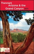Cover: Frommer's Arizona and the Grand Canyon 2011 - Wiley