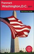 Cover: Frommer's Washington, D.C. 2011 - Wiley