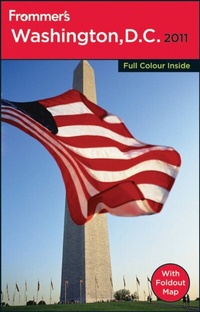 Abbildung von: Frommer's Washington, D.C. 2011 - Wiley