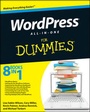 Cover: WordPress All-in-One For Dummies - Wiley