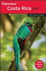 Cover: Frommer's Costa Rica 2011 - Wiley