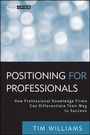 Cover: Positioning for Professionals - Wiley