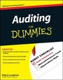 Cover: Auditing For Dummies - Wiley