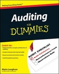 Cover: Auditing For Dummies - Wiley