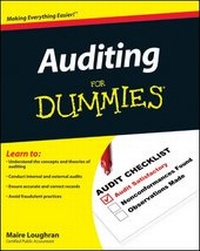 Enlarge image Cover: Auditing For Dummies - Wiley