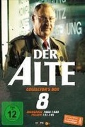 Cover: Der Alte - Collector's Box Vol. 08 - Universal Music Vertrieb