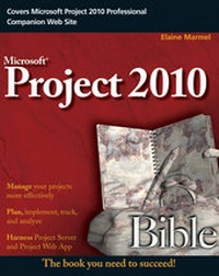 Abbildung von: Project 2010 Bible - Wiley