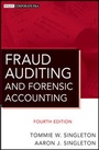 Cover: Fraud Auditing and Forensic Accounting - Wiley