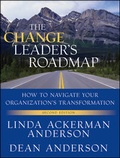 Cover: The Change Leader's Roadmap - Pfeiffer