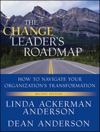 Abbildung von: The Change Leader's Roadmap - Pfeiffer