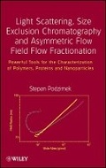 Bild: Light Scattering, Size Exclusion Chromatography an d Asymmetric Flow Field Flow Fractionation - Powerful Tools for the Characterization of Polymer - Wiley