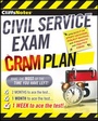 Cover: CliffsNotes Civil Service Exam Cram Plan - Wiley
