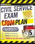 Cover: CliffsNotes Civil Service Exam Cram Plan - Wiley