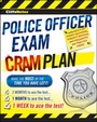 Cover: CliffsNotes Police Officer Exam Cram Plan - Cliffs Notes Inc.,U.S.