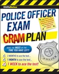 Cover: CliffsNotes Police Officer Exam Cram Plan - Cliffs Notes Inc.,U.S.