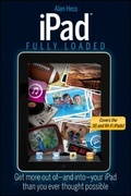 Cover: iPad Fully Loaded - Wiley