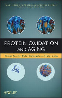 Enlarge image Cover: Protein Oxidation and Aging - Wiley